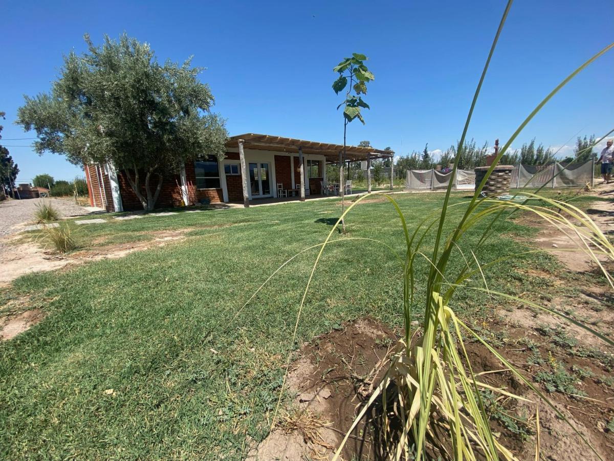 El Rincon Del Nene Villa Albardón Exterior foto